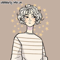 Ziggy Weiss 9150 [They/He]